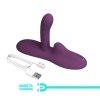 Pretty Love Luka Heating Sit-Down Pad Vibrator